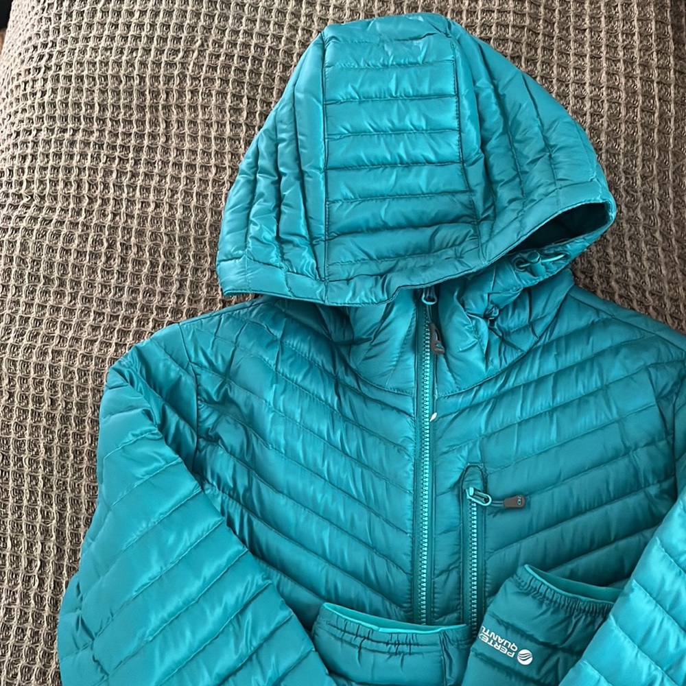 Or Down Jacket - image 4